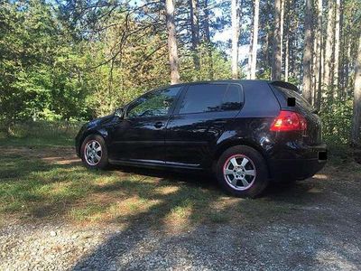 Gebraucht VW Golf IV Comfortline 105 PS (77 kW) 2006 Schwarz Limousine