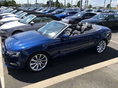 gebraucht Audi A5 Cabriolet A5 30 TDI quattro DPF S-tronic