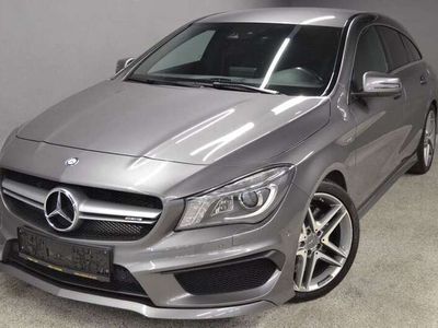 gebraucht Mercedes CLA45 AMG 4Matic (117.952)