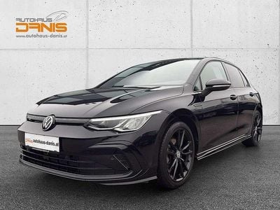 Schwarz Gebraucht 2020 VW Golf R Limousine | € 21.900 (Teuer)