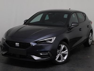 Schwarz Neu 2025 Seat Leon FR Limousine | € 33.703 (Fairer Preis)