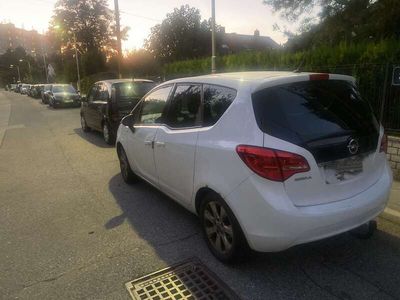 gebraucht Opel Meriva 14 Twinport Edition