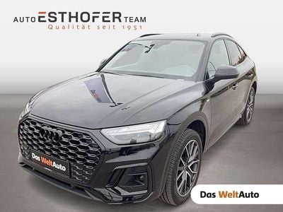 Schwarz Gebraucht 2024 Audi Q5 Admired SUV | € 59.998