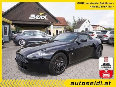 Gebraucht Aston Martin Vantage 426 PS (313 kW) 2009 Schwarz Coupé
