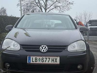 Gebraucht VW Golf IV Sportline 116 PS (85 kW) 2005 Limousine