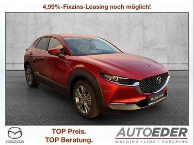 Rot Neu 2025 Mazda CX-30 Center-Line SUV | € 28.750 (Fairer Preis)