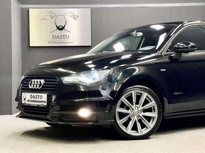 gebraucht Audi A1 Admired__Xenon__