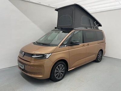 Neu VW California California 150 PS (110 kW) 2025 Hellbraun  metallicperleffekt Van