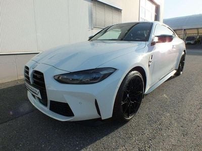 Weiß Gebraucht 2025 BMW M4 Competition Edition Coupé | € 109.950 (Teuer)