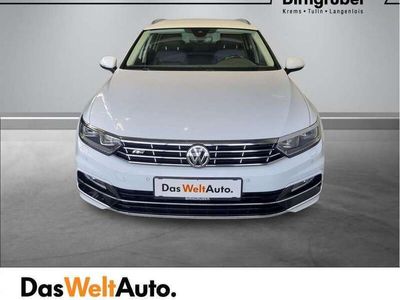 gebraucht VW Passat Variant Highline TDI 4MOTION DSG