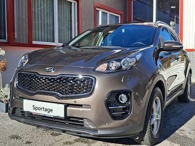 Gebraucht Kia Sportage Gold 136 PS (100 kW) 2018 SUV