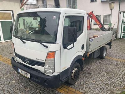 Gebraucht Nissan Cabstar 131 PS (96 kW) 2007 Abholung