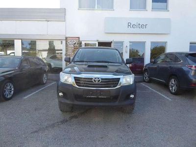 Grün Gebraucht 2015 Toyota HiLux Life Abholung | € 11.990