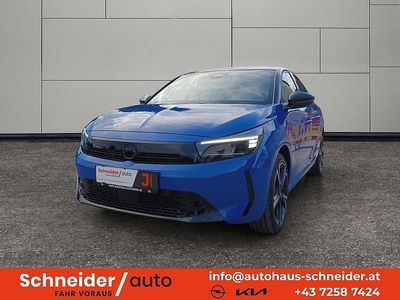 Blau Neu 2025 Opel Corsa Limousine | € 20.777 (Fairer Preis)