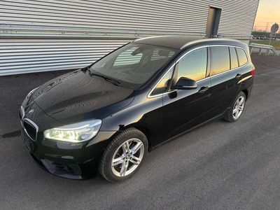 gebraucht BMW 220 Gran Tourer d xDrive Advantage Aut. ID:11