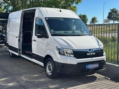 Gebraucht MAN TGE 150 PS (110 kW) 2023 Weiß Van
