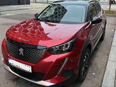 Rot Gebraucht 2020 Peugeot 2008 Allure SUV | € 14.500 (Guter Preis)