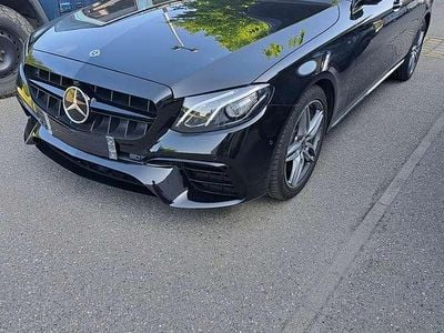 Gebraucht Mercedes E220 194 PS (142 kW) 2017 Kombi