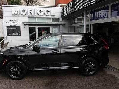 Schwarz Gebraucht 2025 Honda CR-V Advance SUV | € 48.900 (Fairer Preis)