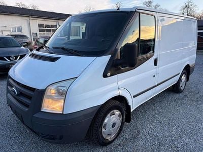 Weiß Gebraucht 2012 Ford Transit Van | € 8.900