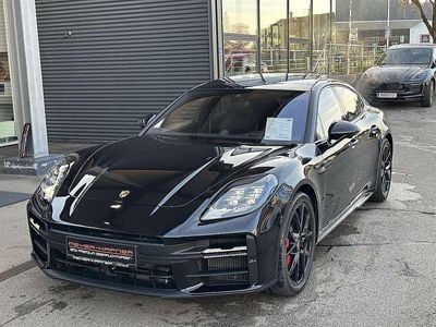 Schwarz Gebraucht 2024 Porsche Panamera 4S Limousine | € 143.990