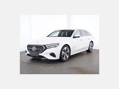 Weiß Gebraucht 2025 Mercedes E300 Advanced Kombi | € 51.990 (Superpreis)