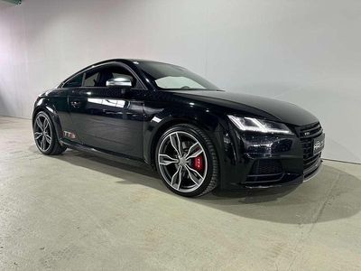 gebraucht Audi TTS TTSCoupe | Schaltgetriebe | MATRIX | Keyless |