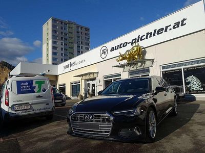 Schwarz Gebraucht 2021 Audi A6 Sport Kombi | € 42.990 (Etwas zu teuer)