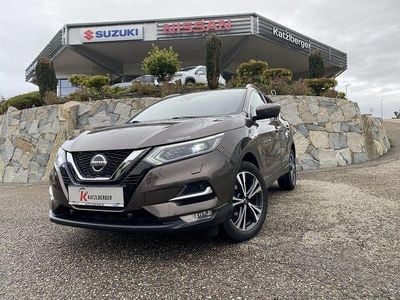 Gebraucht 2019 Nissan Qashqai N-Connecta SUV | € 18.990 (Fairer Preis)