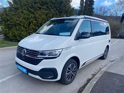 gebraucht VW California T6.1California Coast Edition 2,0 TDI DSG