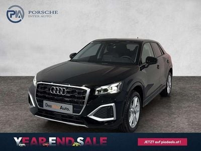 Schwarz normal Gebraucht 2025 Audi Q2 Admired SUV | € 28.993 (Fairer Preis)