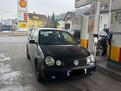 Gebraucht VW Polo 54 PS (39 kW) 2002 Limousine
