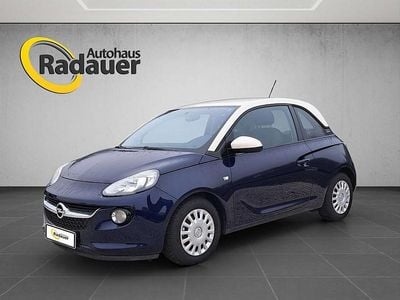Violett Gebraucht 2016 Opel Adam Jam Kleinwagen | € 6.990 (Fairer Preis)