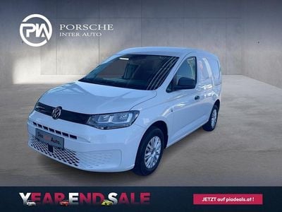 Weiss normal Gebraucht 2025 VW Caddy Van / Kleinbus | € 25.950 (Fairer Preis)