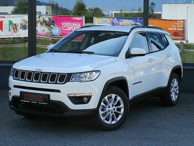 gebraucht Jeep Compass 1.3 PHEV Longitude AT 4xe