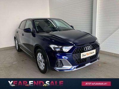 gebraucht Audi A1 allstreet 25 TFSI
