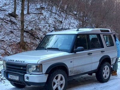 gebraucht Land Rover Discovery Td5 SE