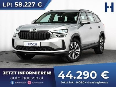 Grau Neu 2025 Skoda Kodiaq Comfort SUV | € 45.790 (Fairer Preis)