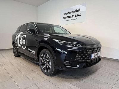 Schwarz Neu 2025 MG HS Luxury SUV | € 37.280 (Fairer Preis)