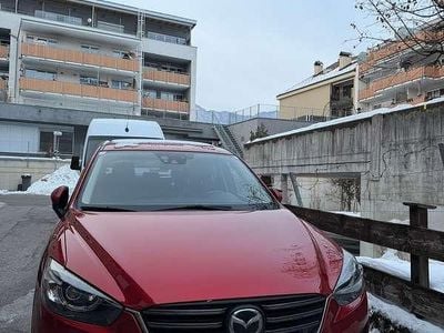Gebraucht Mazda CX-5 175 PS (128 kW) 2015 SUV