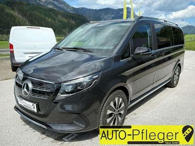 Grau Gebraucht 2024 Mercedes EQV300 Avantgarde Van / Kleinbus | € 57.990 (Teuer)