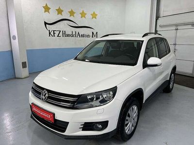 gebraucht VW Tiguan 1,4 TSI Trend&Fun * SOFORT FINANZIERUNG & EINT...