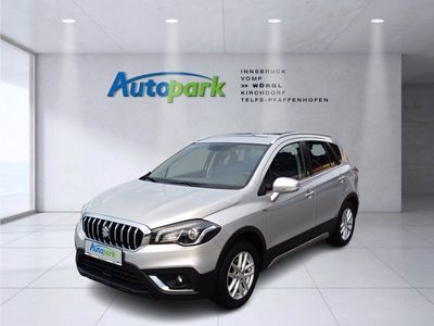 gebraucht Suzuki SX4 S-Cross 1.4 DITC HYBRID ALLGRIP flash