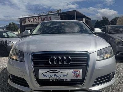 Silber Gebraucht 2009 Audi A3 Ambiente Kleinwagen | € 10.590 (Fairer Preis)
