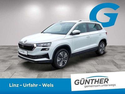 gebraucht Skoda Karoq 1,5 TSI ACT DSG Style