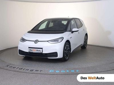 Gebraucht VW ID.3 Pro Performance 150 kW (204 PS) 2023 Weiß Kleinwagen