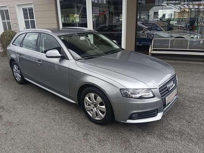 Gebraucht Audi A4 Attraction 179 PS (131 kW) 2008 Grau Kombi