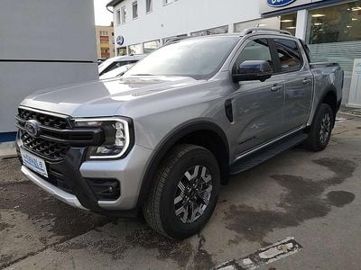 Neu Ford Ranger Wildtrack 188 PS (138 kW) 2026 Abholung