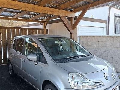 Gebraucht Renault Modus Dynamique 101 PS (74 kW) 2009 Grau Van / Kleinbus