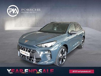 Dunkelblau normal Gebraucht 2025 Cupra Terramar SUV | € 41.860 (Fairer Preis)